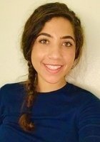 A photo of Jade, a tutor from La Sierra University A photo of Jade, a tutor from La Sierra University