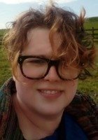 A photo of Cordelia, a tutor from Louisiana State University and Agricultural & Mechanical College