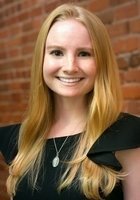 A photo of Julie, a tutor from Duke University