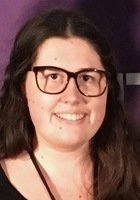 A photo of Noelle, a tutor from Princeton University