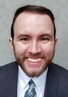 A photo of Cody, a tutor from Oklahoma Christian University