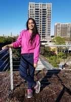 A photo of Isra, a tutor from Texas Woman's University