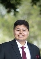 A photo of Kaivan, a tutor from The University of Texas at San Antonio