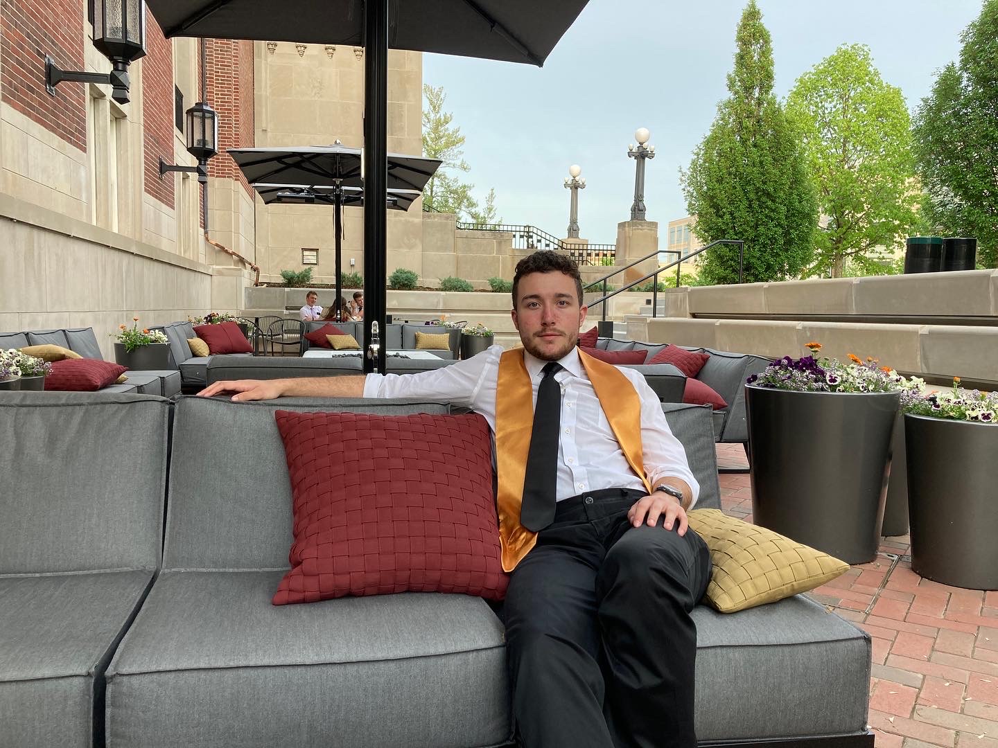 Lee's Summit, MO PSAT tutor named Alexander