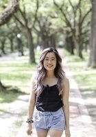 A photo of Rachel, a tutor from University of Houston