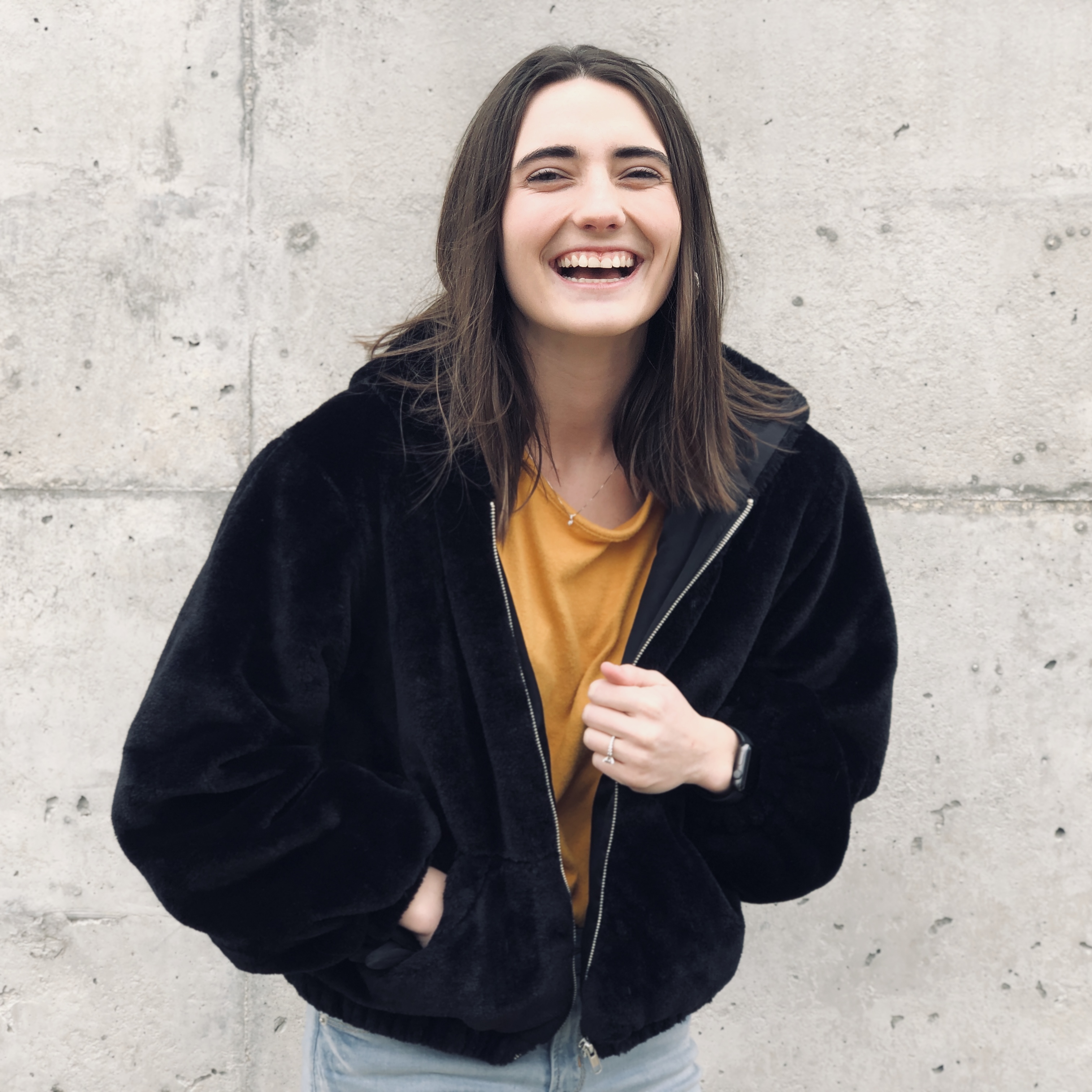 Glasgow Human Development tutor named Kasie