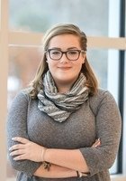 A photo of Isabelle, a tutor from Norwich University