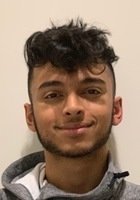 A photo of Samad, a tutor from University of Houston