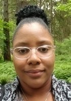 A photo of Lencia, a tutor from Portland State University