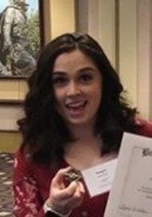 A photo of Maggie, a tutor from Marquette University