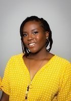 A photo of Sarah, a tutor from California State University-Fresno