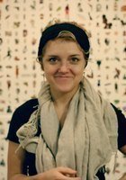 A photo of Maria, a tutor from University of Wisconsin-Madison