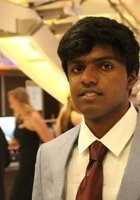 A photo of Akhyath, a tutor from Duke University