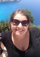 A photo of Elena, a tutor from University of Pittsburgh-Pittsburgh Campus