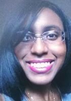 A photo of Starr, a tutor from Florida Atlantic University
