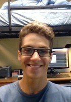 Edinburgh Personal Finance tutor named Christian