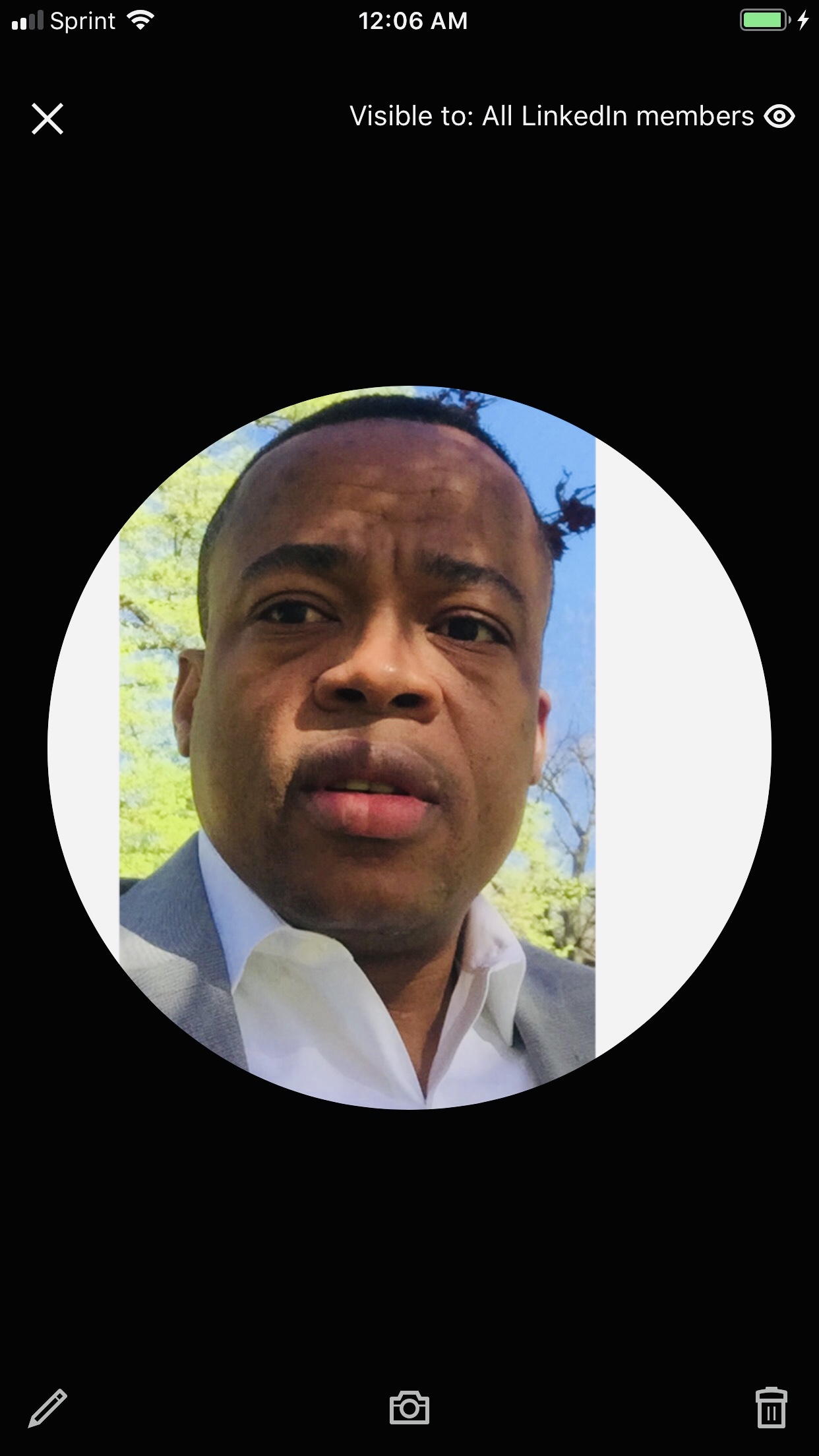 New Jersey PRAXIS tutor named Sadr