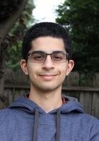A photo of Vishal, a tutor from University of California-Berkeley