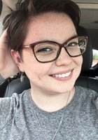 Bradford CLEP Natural Sciences tutor named Andrea