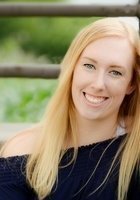 A photo of Sarah, a tutor from Bethel University A photo of Sarah, a tutor from Bethel University