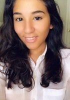 A photo of Vanessa, a tutor from Florida State University
