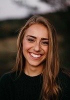 A photo of Abbey, a tutor from University of California-Los Angeles