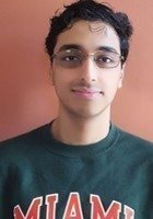 Miami, FL SAT tutor named Arjun Miami, FL SAT tutor named Arjun