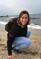 A photo of Maxine, a tutor from Emory University
