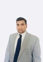 A photo of Satya, a tutor from Hampshire College
