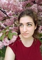A photo of Naomi, a tutor from Washington College A photo of Naomi, a tutor from Washington College