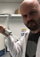 Manchester Geology tutor named Richard