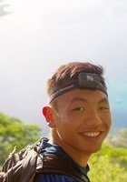 A photo of Michael, a tutor from University of California-Berkeley