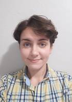 Ottawa Visual Basic tutor named Elizaveta Ottawa Visual Basic tutor named Elizaveta