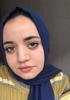 Belfast Thermodynamics tutor named Amina Belfast Thermodynamics tutor named Amina