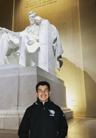 Victoria CLEP Spanish tutor named Adán