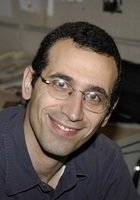 Cambridge Algorithms tutor named Marwan