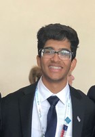 Oxford CLEP Introduction to Educational Psychology tutor named Rithvik