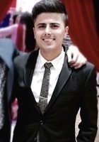 Edinburgh Genetics tutor named Hamad