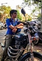 London Hindi tutor named Ameya