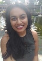 Leeds Inorganic Chemistry tutor named Apurva