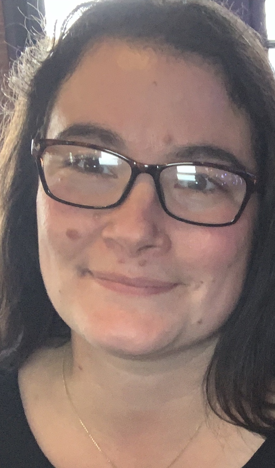 Leeds Materials Science tutor named Christine