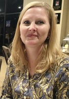 Vancouver Reading Intervention tutor named Christine