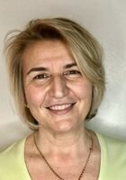 Toronto Reading Intervention tutor named Metaxia