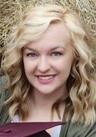 Waterloo Agricultural Science tutor named Caitlin