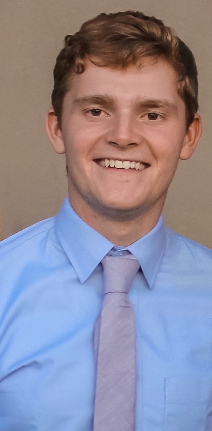 Cambridge IB Physics tutor named Braden