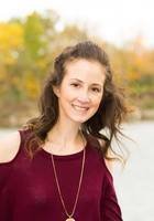 Cambridge MAP tutor named Samantha Cambridge MAP tutor named Samantha
