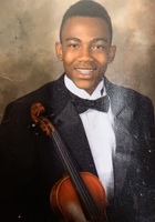 Manchester Violin tutor named Dylan Manchester Violin tutor named Dylan