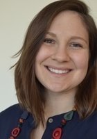 Cardiff PRAXIS tutor named Kelsey