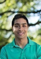 Edinburgh Linux tutor named Debarshi