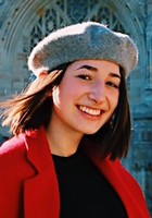 Liverpool AP Studio Art: 2-D Design tutor named Ellie